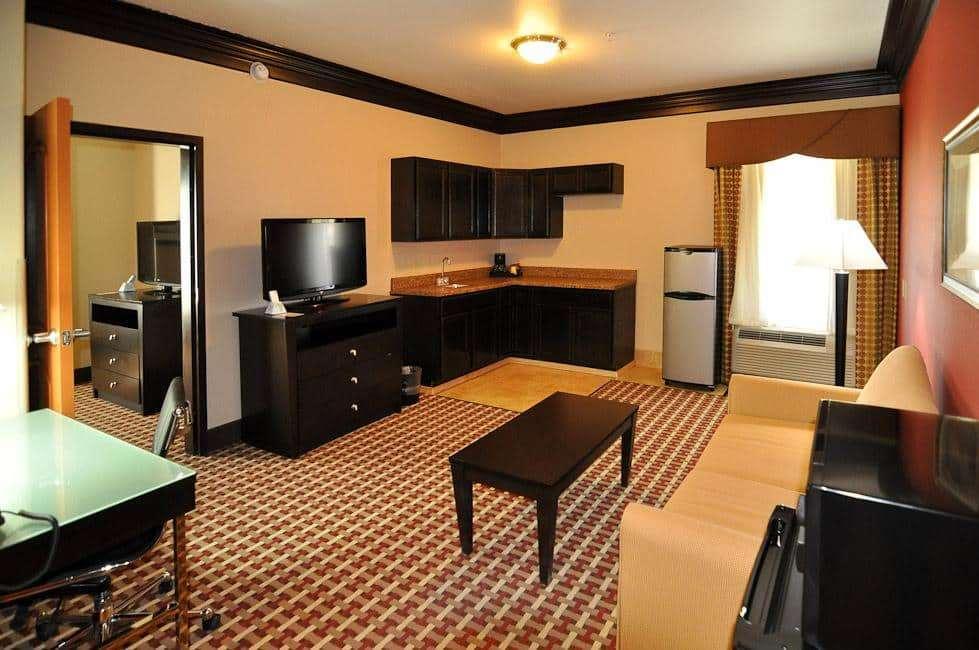 La Quinta By Wyndham Little Rock - Bryant Hotel Room photo