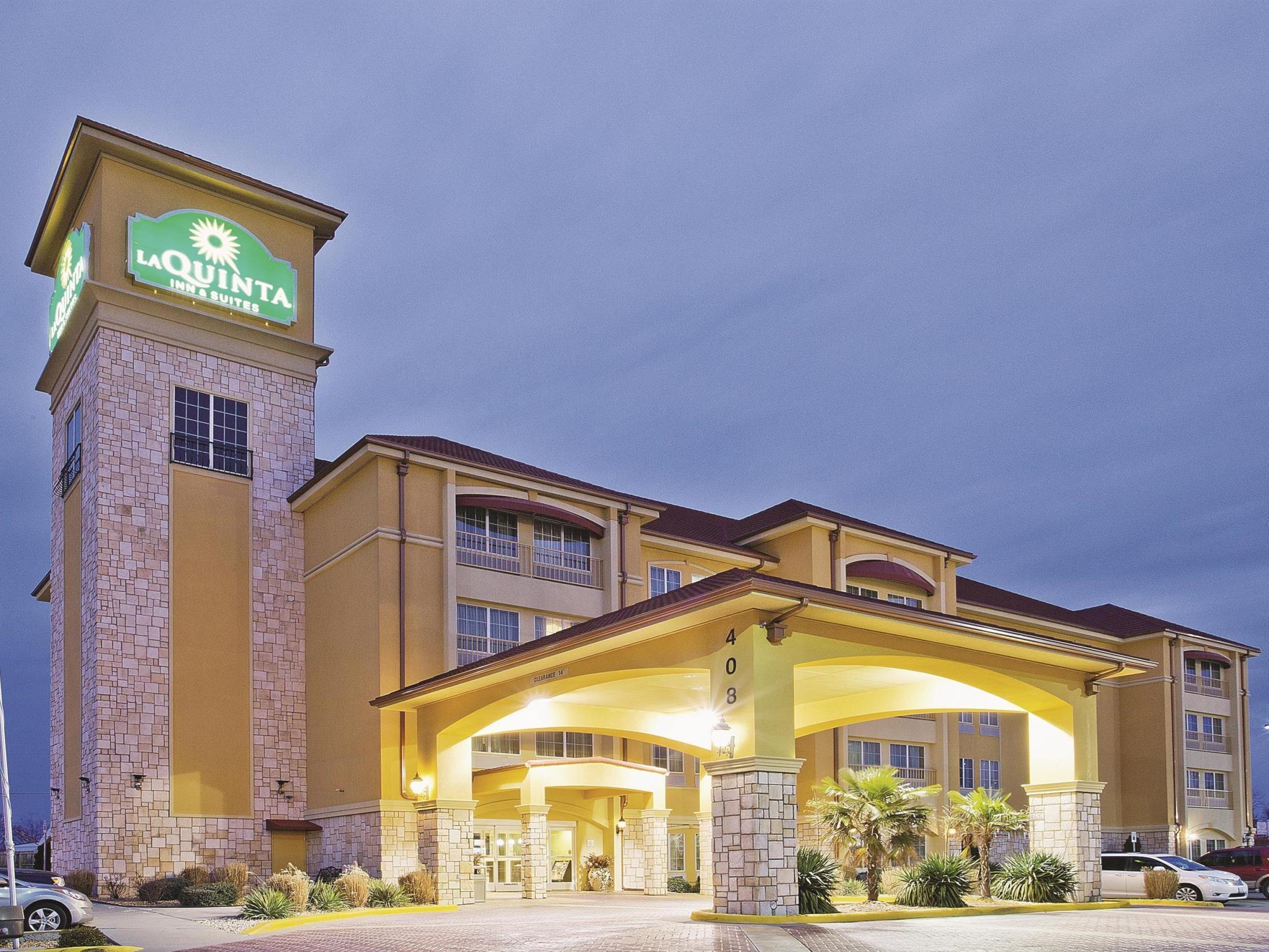 La Quinta By Wyndham Little Rock - Bryant Hotel Exterior photo