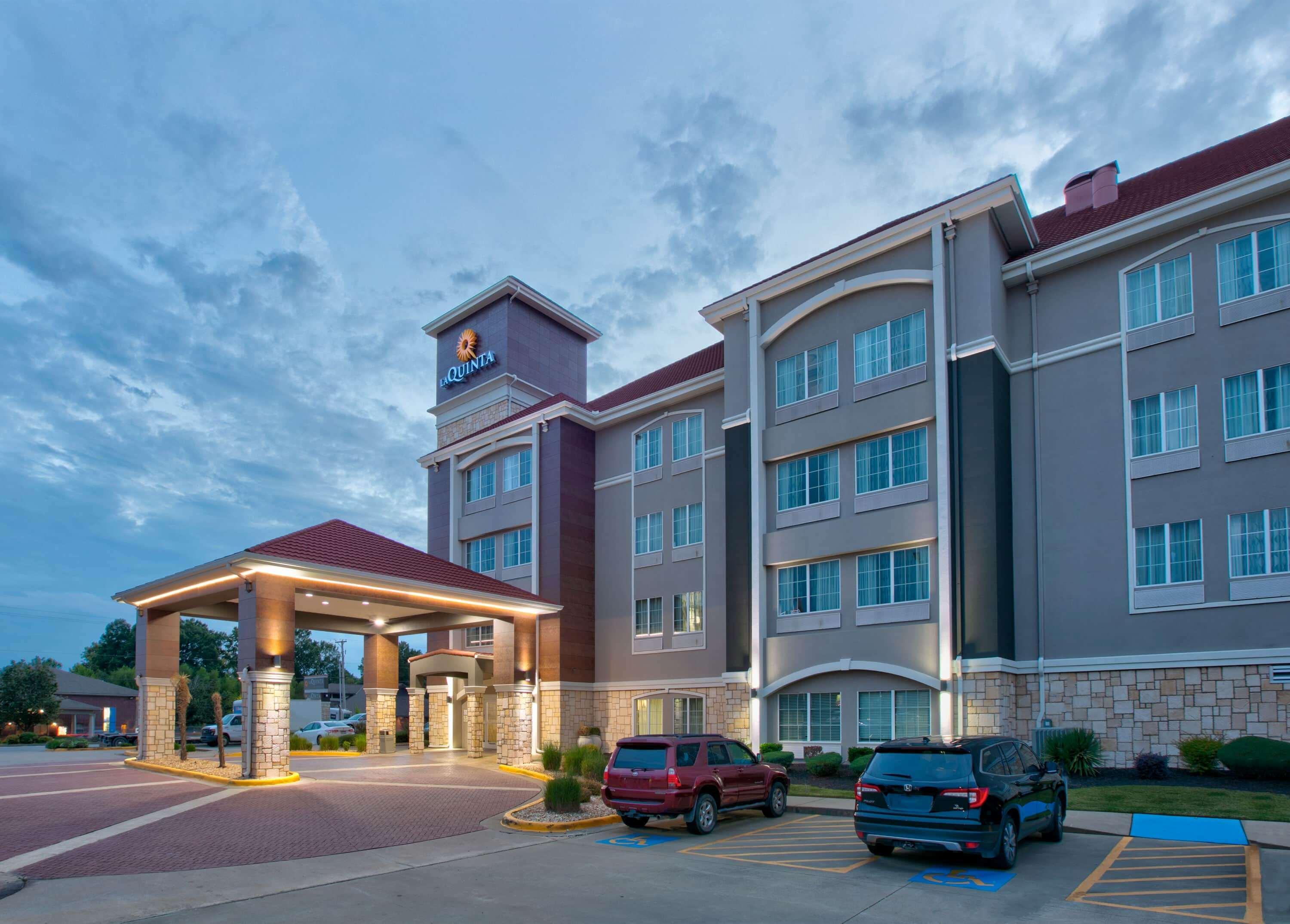La Quinta By Wyndham Little Rock - Bryant Hotel Exterior photo