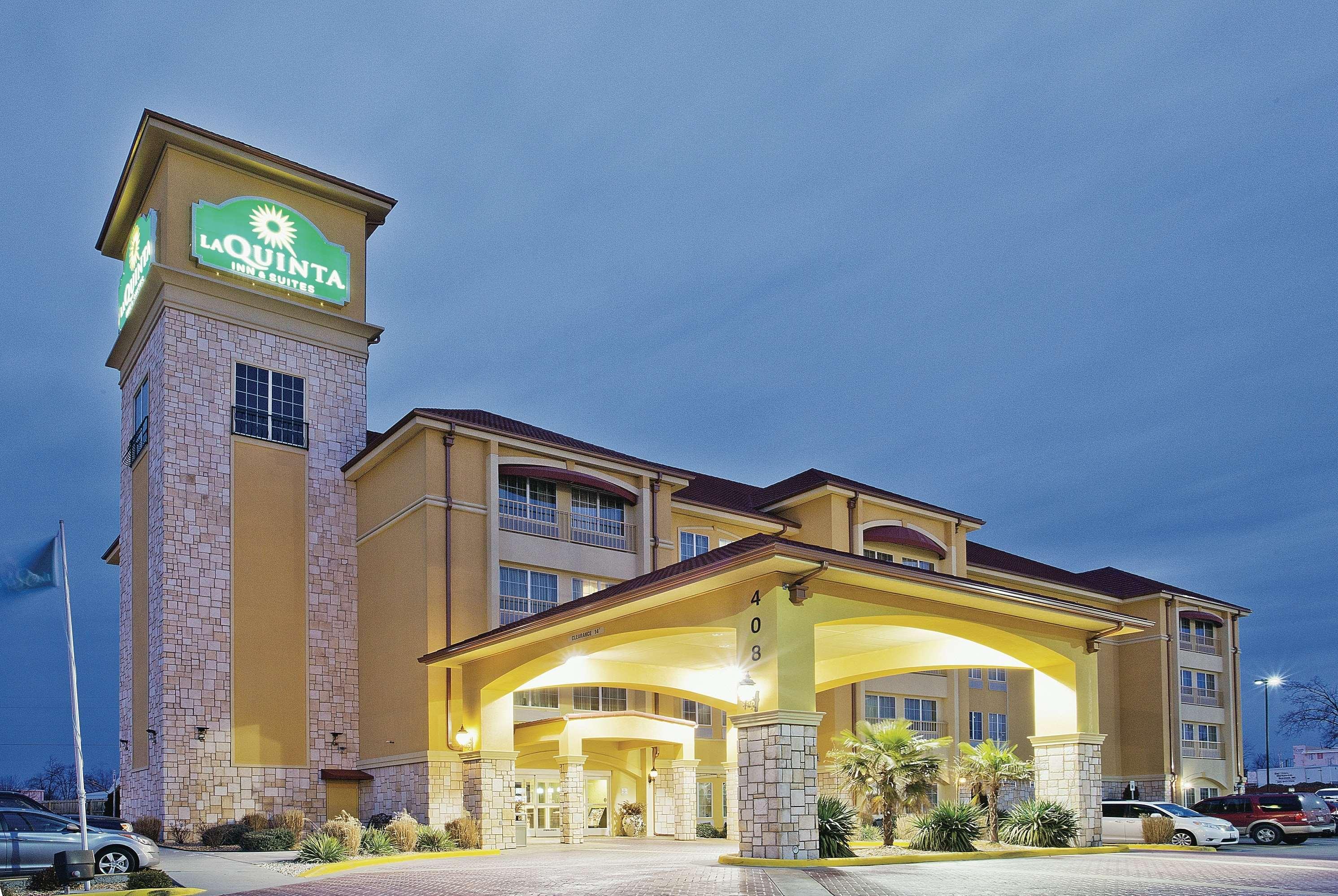 La Quinta By Wyndham Little Rock - Bryant Hotel Exterior photo